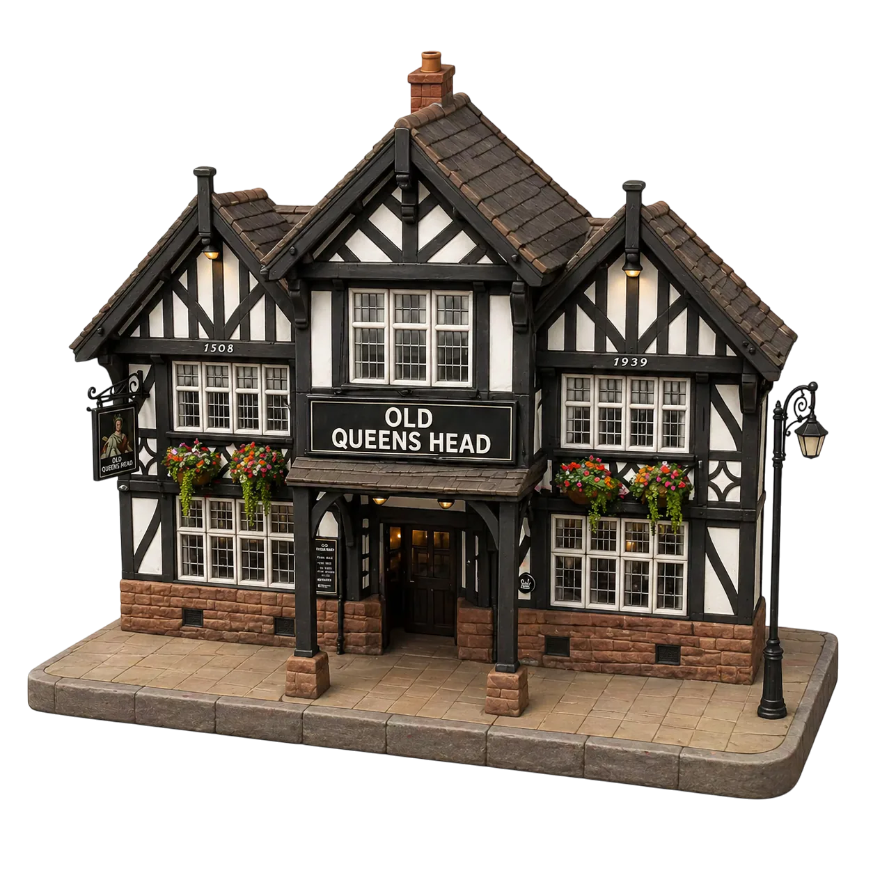 Old Queens Head Chester